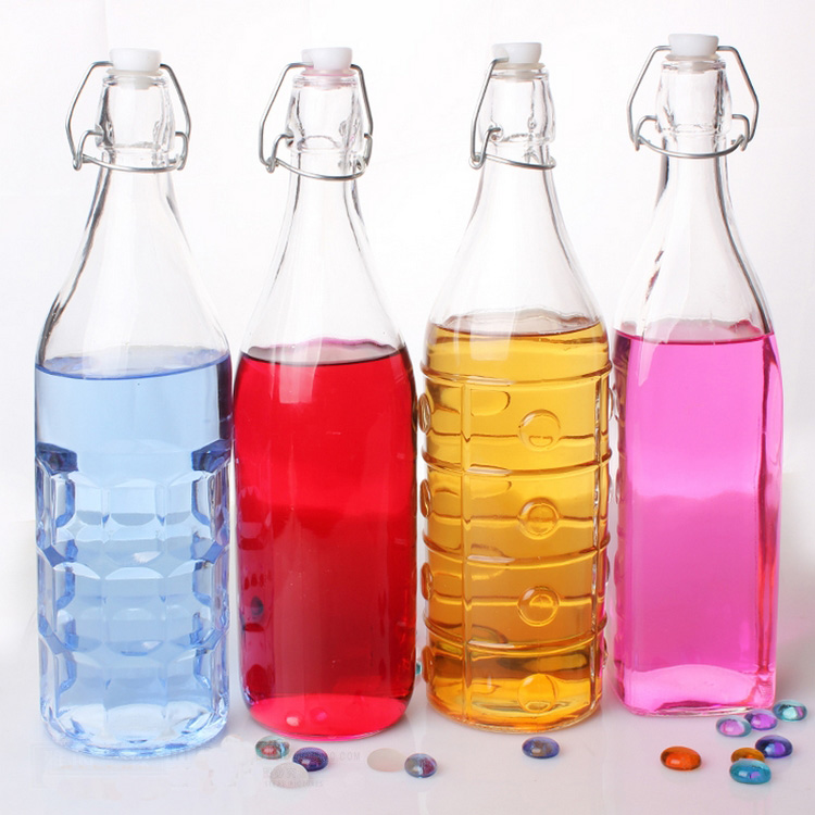 Enzyme bottle